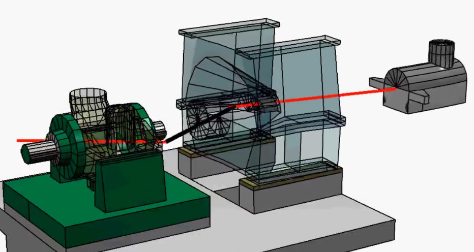 Operating Deflection Shape Ods - Download High Quality City Art | 4K